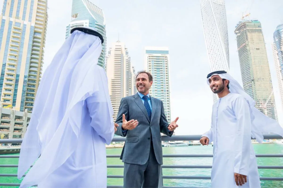 Business Setup in Dubai